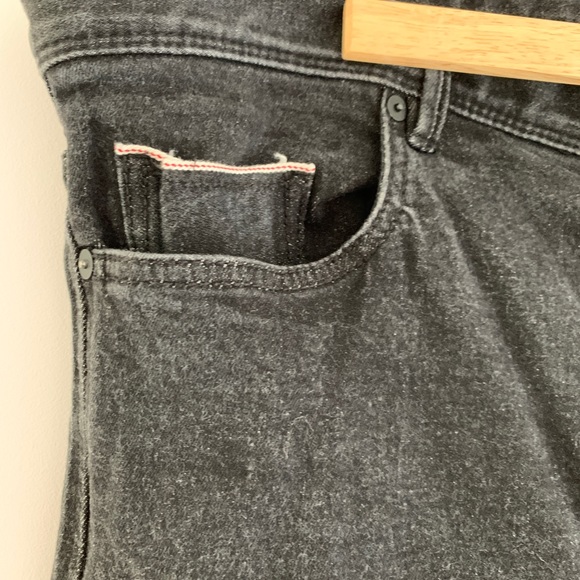 DKNY Williamsburg Slim Jeans Selvedge - Picture 6 of 6